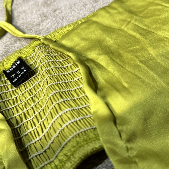 New 2-Piece Tube Top & Skirt Set - Picture 6 of 10